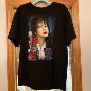 Vintage Selena T-Shirt XL
